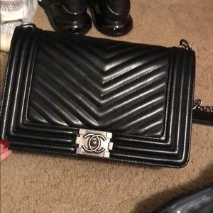 Black purse (last call)